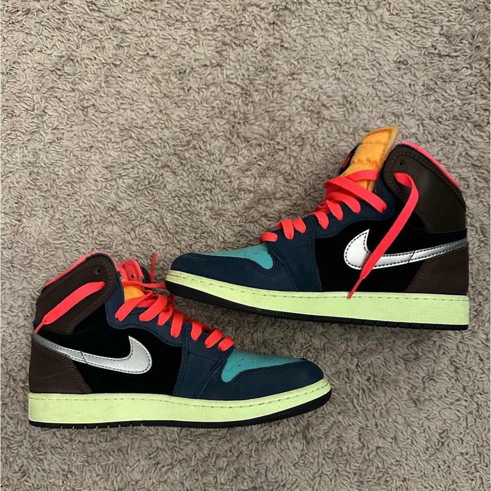 Air Jordan 1 Retro High 'Tokyo Bio Hack'